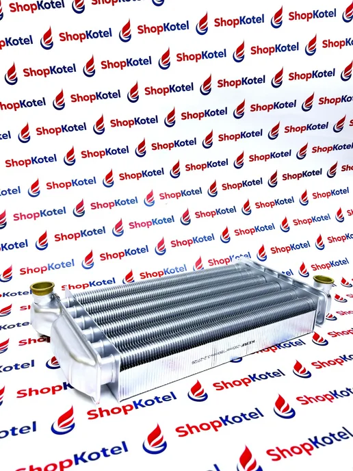 kerf Первичный теплообменник основной Baxi 5681190 620860, вариант, фото 5