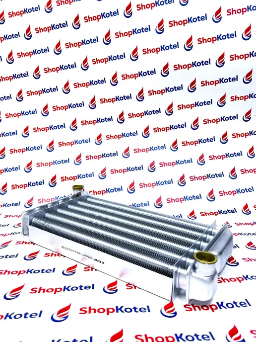 kerf Первичный теплообменник основной Baxi 5681190 620860, вариант, фото 6