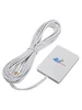 2шт, Комнатная антенна на магните до 8dBi круговая SMA-male Telestone 233515381 купить за 806 ₽ в интернет‑магазине Wildberries