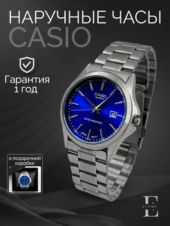 Часы наручные кварцевые Casio 218510903 купить за 735 ₽ в интернет-магазине Wildberries