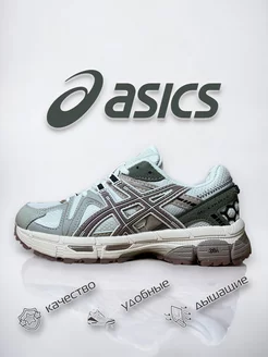 Кроссовки спортивные Gel-Kahana 8 мужские женские ASICS 218521949 купить за 2 870 ₽ в интернет-магазине Wildberries