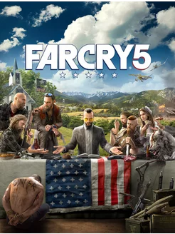 Игра Far Cry 5 для PC (EU) Ubisoft 218539573 купить за 1 605 ₽ в интернет-магазине Wildberries