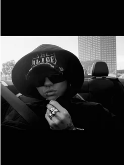 Очки солнцезащитные y2k opium. new rock. viperr. erd. Rick Owens