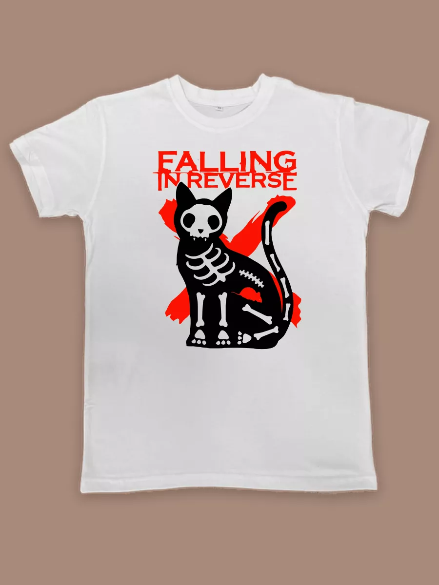 Футболка Falling In Reverse