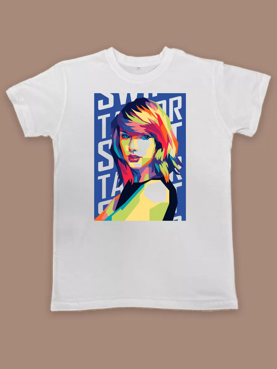 Футболка Taylor Swift