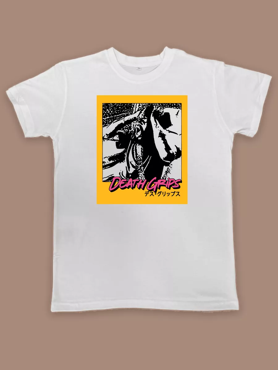 Футболка Death Grips