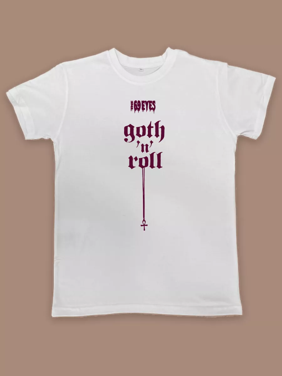 Футболка The 69 eyes 69