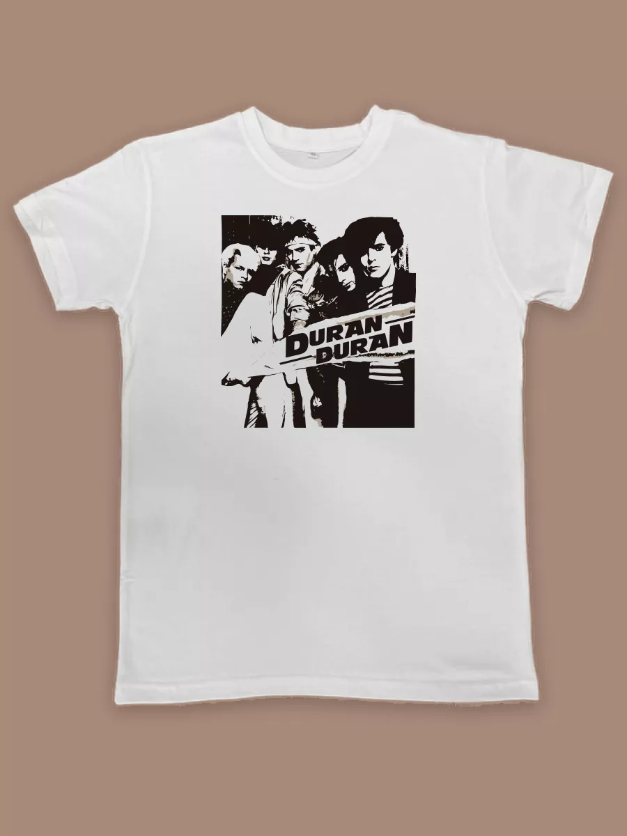 Футболка Duran Duran