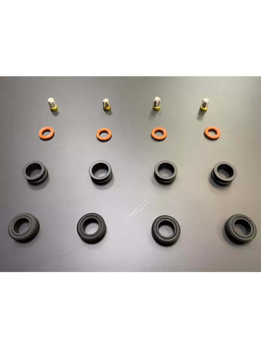 Ремкомплект топливной форсунки Suzuki J20A