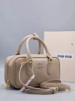 Сумка Миу Миу Miu Miu 218553188 купить за 2 646 ₽ в интернет-магазине Wildberries