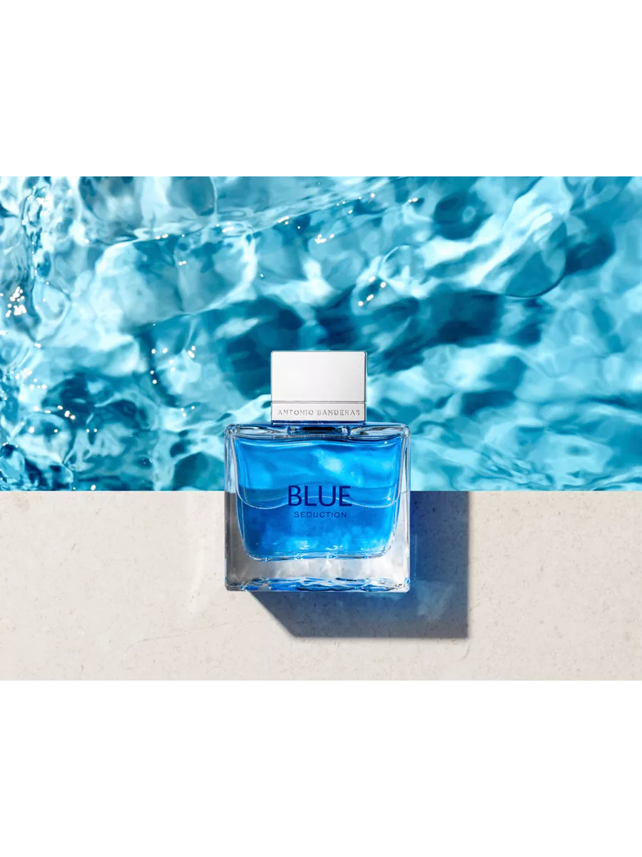 Blue seduction man 100 мл. Blue seduction man 100 мл