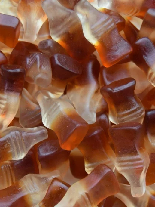 Haribo Жевательный мармелад Счастливая Кола 3 шт, 3 шт, фото 2