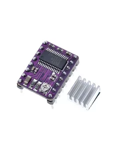 Драйвер шагового двигателя DRV8825 Arduino 218586672 купить за 212 ₽ в интернет-магазине Wildberries