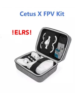 Квадрокоптер BetaFPV CETUS Kit X ELRS! BETAFPV 218589075 купить за 35 805 ₽ в интернет-магазине Wildberries