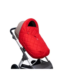 Ветрозащита утепленная красная для колясок Stokke Dsland BABYNITTO 218589867 купить за 5 220 ₽ в интернет-магазине Wildberries