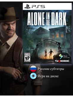 Alone in the Dark [PS5, русские субтитры] PlayStation 218600871 купить за 4 947 ₽ в интернет-магазине Wildberries