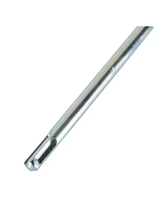 ВИХРЬ Насадка - миксер оцинкованная 400х80 мм SDS+, 80мм длина 400мм, фото 3