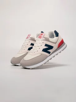 Кроссовки New Balance 574 УЛИЦА комфорт 218645538 купить за 1 527 ₽ в интернет-магазине Wildberries