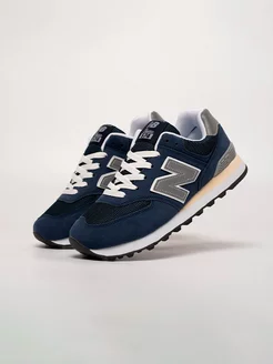 Кроссовки New Balance 574 УЛИЦА комфорт 218645539 купить за 2 310 ₽ в интернет-магазине Wildberries