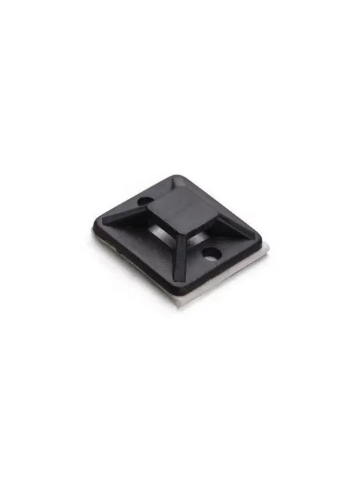 Fortisflex Площадка под хомуты ПМС 25х25 мм, 100 шт, 25x25 мм, 100 шт, фото 2