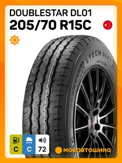 шины летние 205 70 R15C 106 104R Doublestar 218685021 купить за 8 046 ₽ в интернет-магазине Wildberries