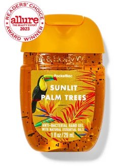 Антисептик кожный Bath & Body Works 218696836 купить за 458 ₽ в интернет-магазине Wildberries