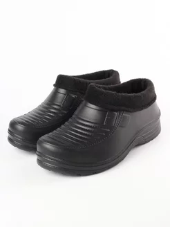 Галоши для дачи утепленные М-2 ShoesKomfort 218715142 купить за 794 ₽ в интернет-магазине Wildberries