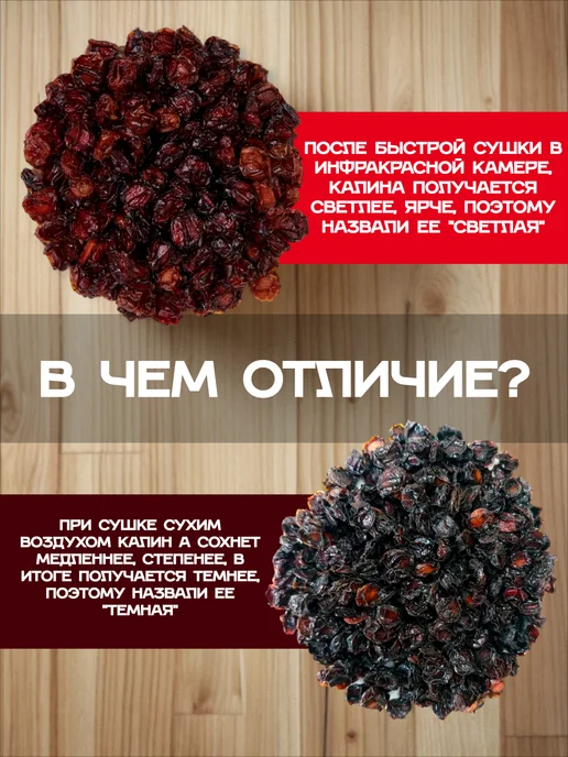 ясалтая Калина красная 70 г. "Тёмная", 130 г, фото 3