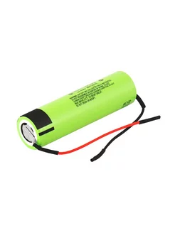 Аккумулятор 18650 с проводами 3400mAh NCR18650B LiitoKala 218744901 купить за 431 ₽ в интернет-магазине Wildberries