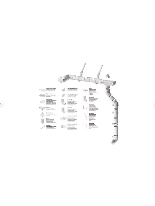Docke PREMIUM Угловой элемент 135 (Шоколад), коричневый, фото 3