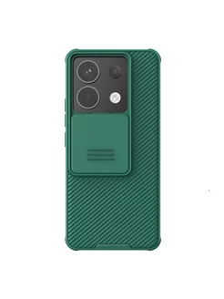 Чехол на Xiaomi Redmi Note 13 Pro 5G, CamShield Pro Case Nillkin 218757682 купить за 771 ₽ в интернет-магазине Wildberries