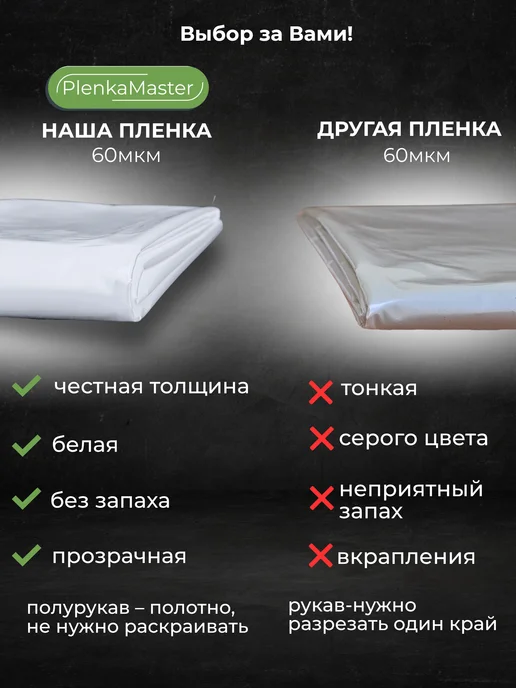 PlenkaMaster Пленка укрывная для ремонта, вариант, фото 3