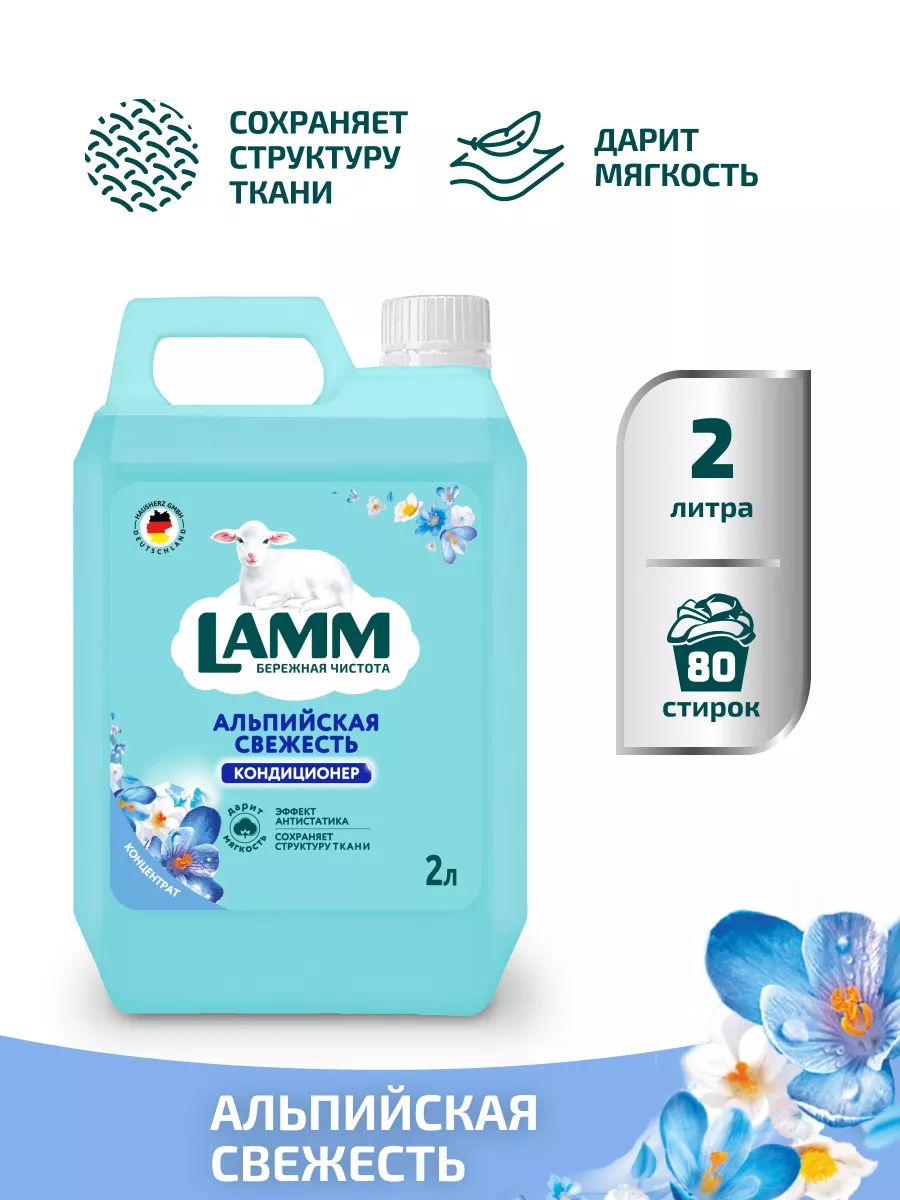 Lamm кондиционер