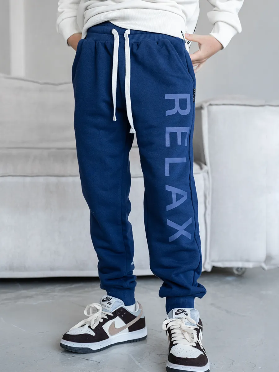 Брюки, Blue Depths 19-3940