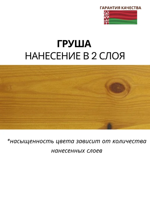 MAV Пропитка для дерева защитная PROFITEX 1л груша, 1 л, фото 2
