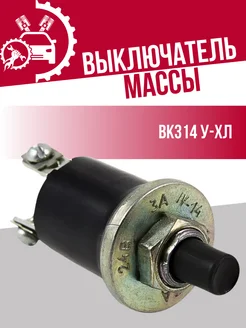 Выключатель массы для газ СОАТЭ 218802870 купить за 399 ₽ в интернет-магазине Wildberries