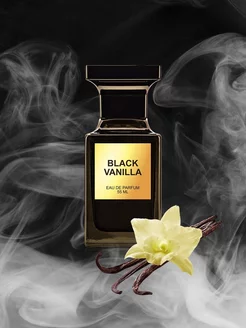 Парфюмерная вода "Black Vanilla" 55 мл DILIS 218821516 купить за 1 268 ₽ в интернет-магазине Wildberries