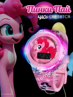 Часы наручные little pony Watch Heroes 218831077 купить за 479 ₽ в интернет-магазине Wildberries