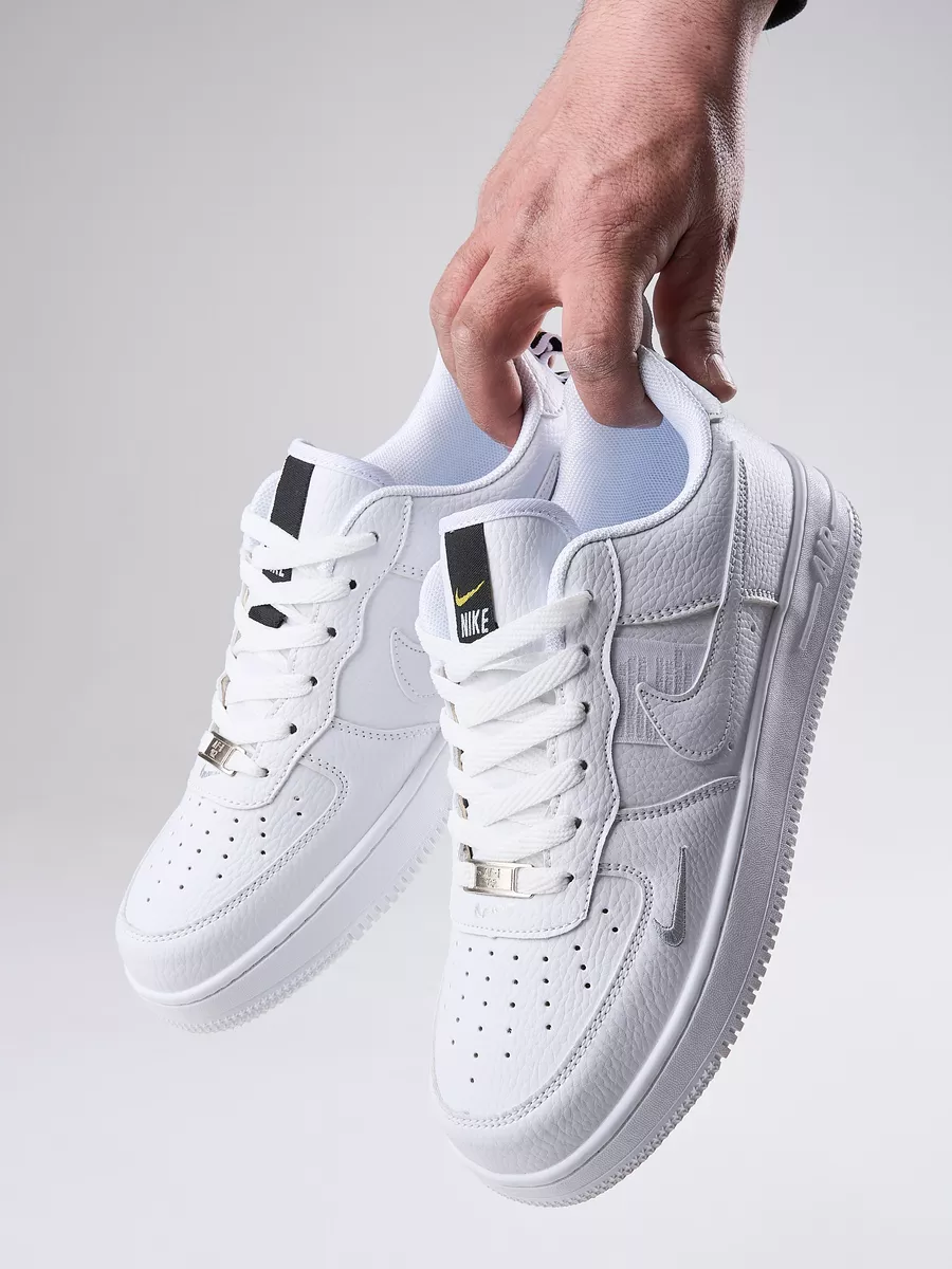 WHAT WE WANT WWW_FBFOOTSTAND ① Кроссовки Air Force 1 форсы Nike 218833623 купить в интернет