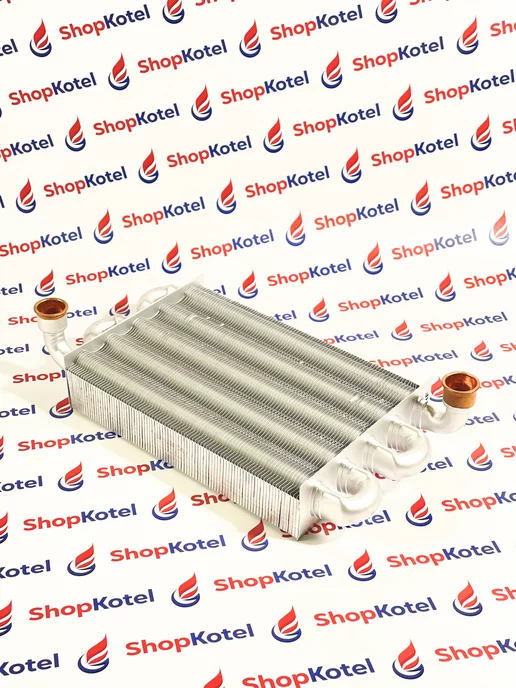 kerf Теплообменник основной для котла Протерм,Vailant,Protherm, вариант, фото 4