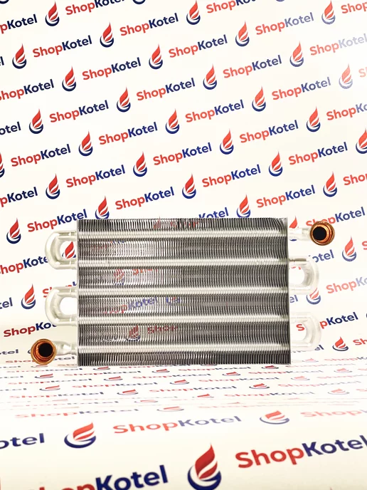 kerf Теплообменник основной для котла Протерм,Vailant,Protherm, вариант, фото 5