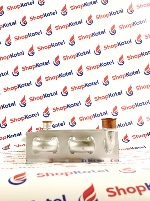 kerf Теплообменник основной для котла Протерм,Vailant,Protherm, вариант, фото 8