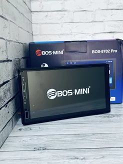 Автомагнитола Android Bos-Mini Bos 8702 Pro 2/32 на 7-дюйм BOS_M 218848693 купить за 5 708 ₽ в интернет-магазине Wildberries