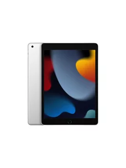 Планшет Apple iPad (2021) 64Gb Wi-Fi Silver (Серебристый) Apple 218861610 купить за 30 214 ₽ в интернет-магазине Wildberries