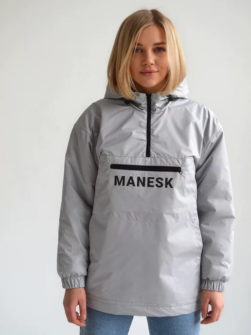 MANESK Анорак, вариант