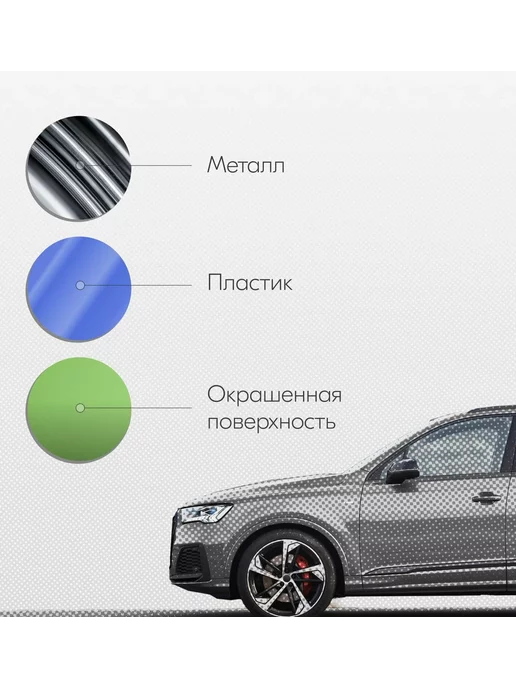KUDO 1K грунт-наполнитель акриловый грунтовка, коричневый, фото 7