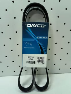 Ремень генератора Ford Focus II Dayco 218964371 купить за 1 029 ₽ в интернет‑магазине Wildberries