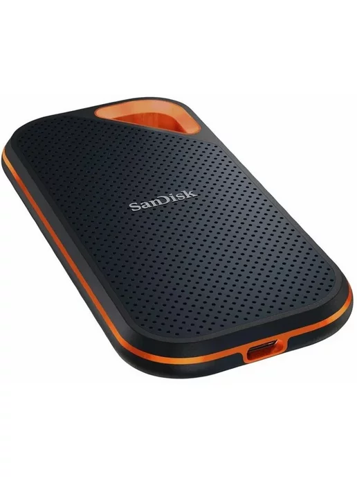 SANDISK Внешний SSD Extreme PRO 2 TB 2000 Мбит сек SDSSDE81-2T00-G25, 2 ТБ, фото 5