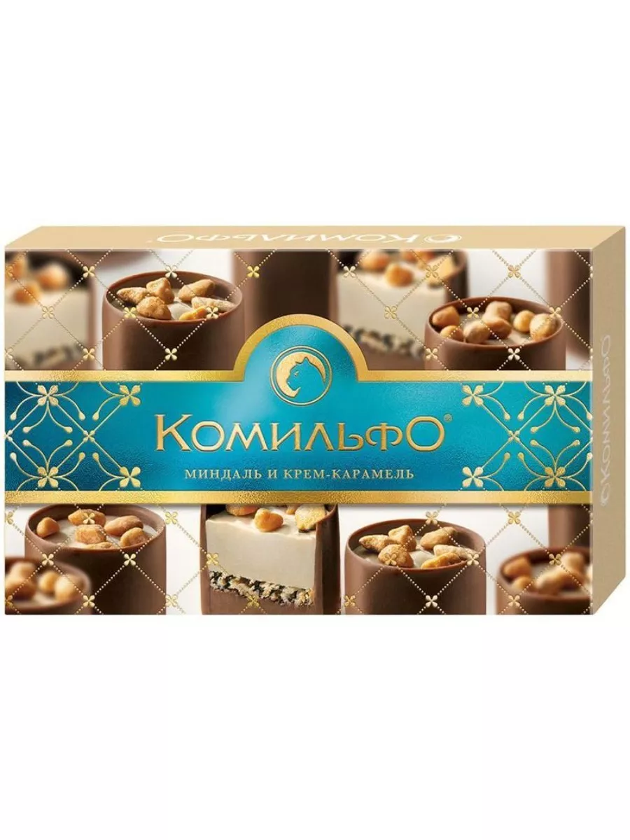 Конфеты Миндаль и...