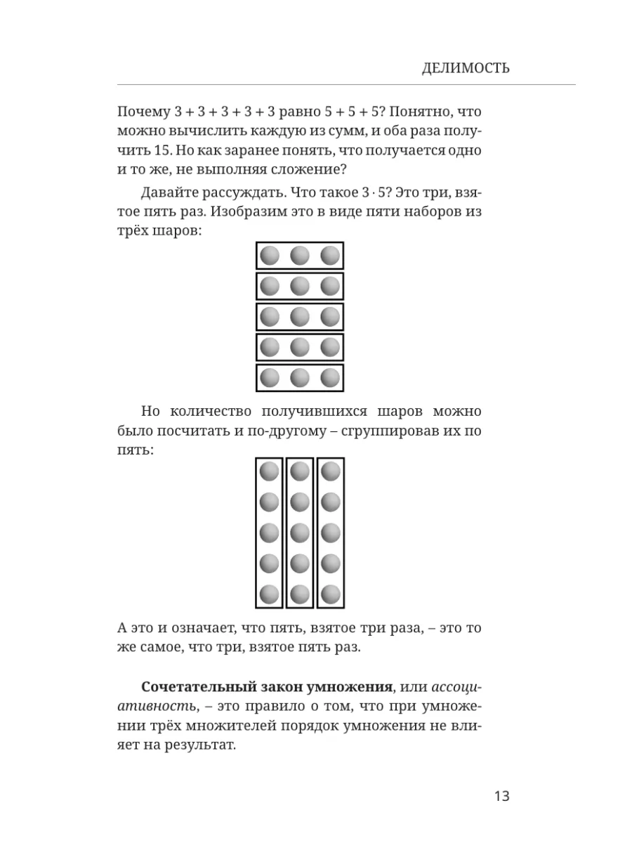 Математика с Борисом Трушиным. Теория чисел с нуля Эксмо 218979803 купить  за 506 ₽ в интернет-магазине Wildberries